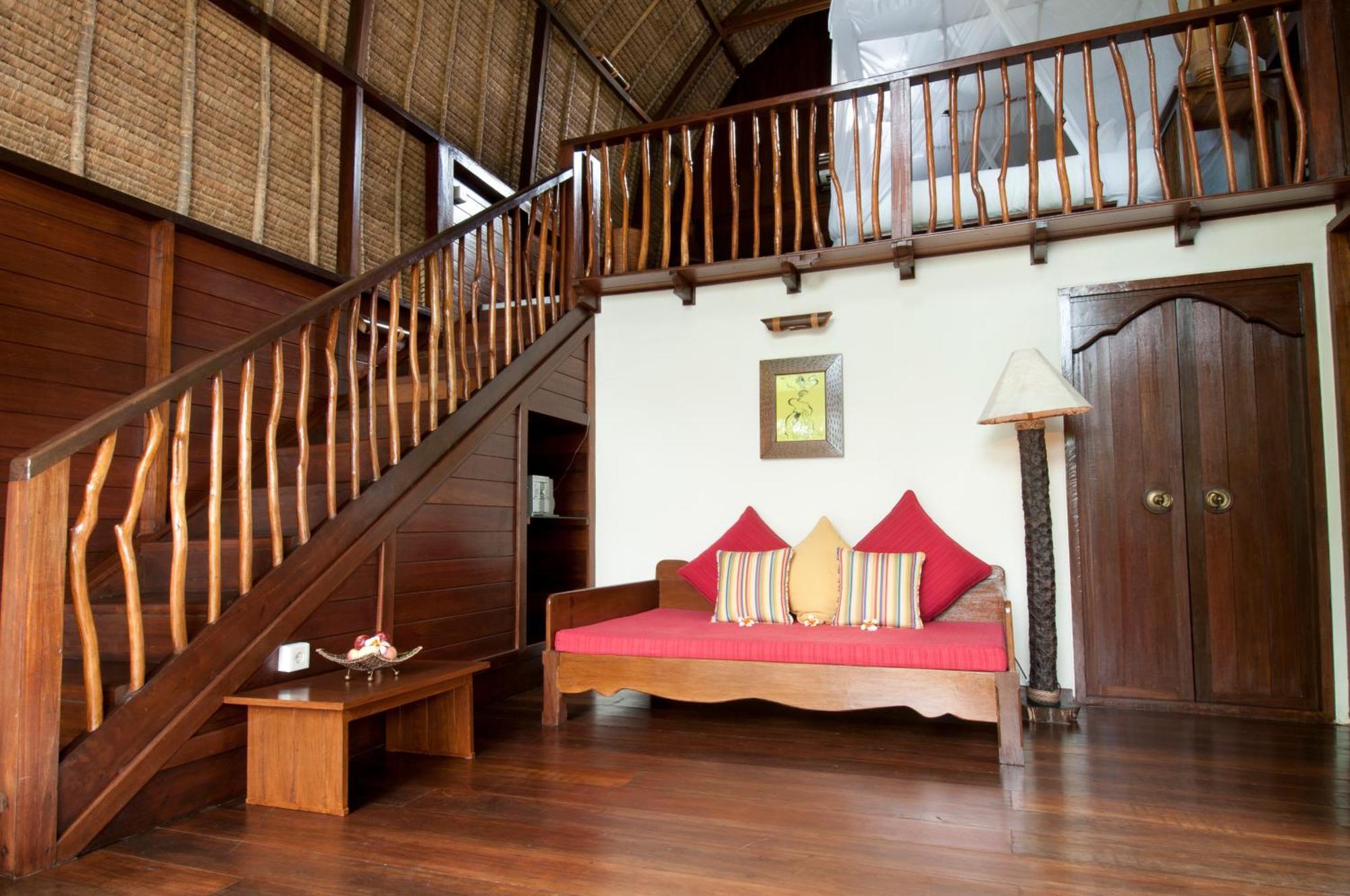 Naya Gawana Resort & Spa Banyuwedang Exterior photo